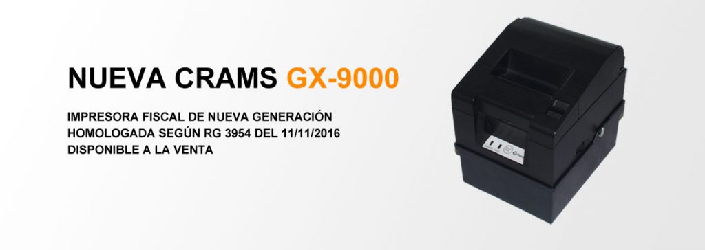 crams gx-9000